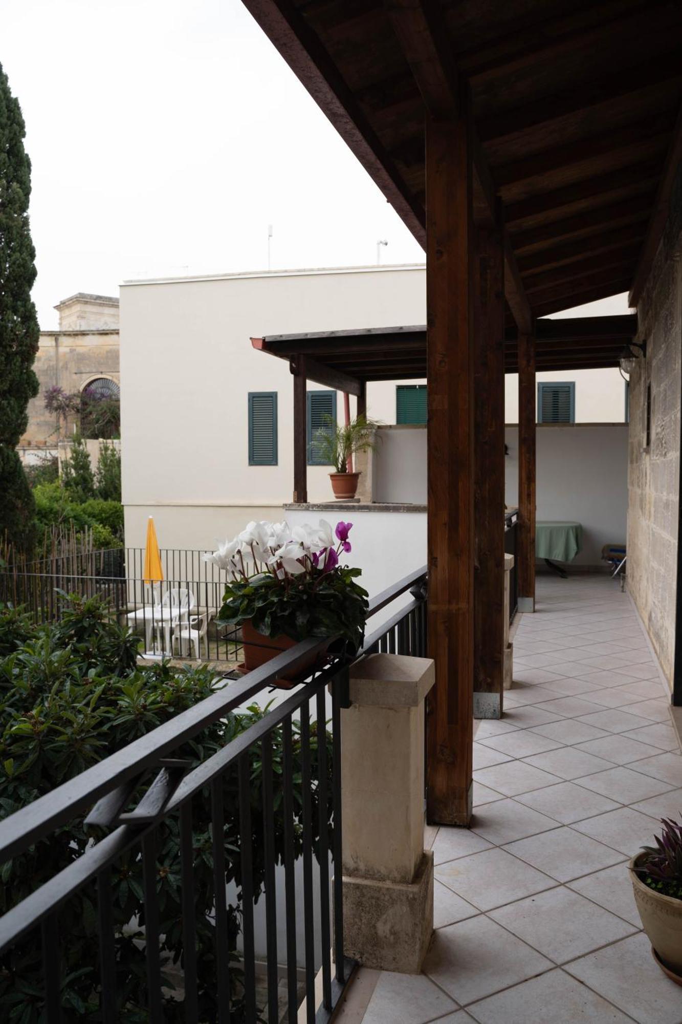 Victoria Apt - Historical Centre Lecce Bagian luar foto
