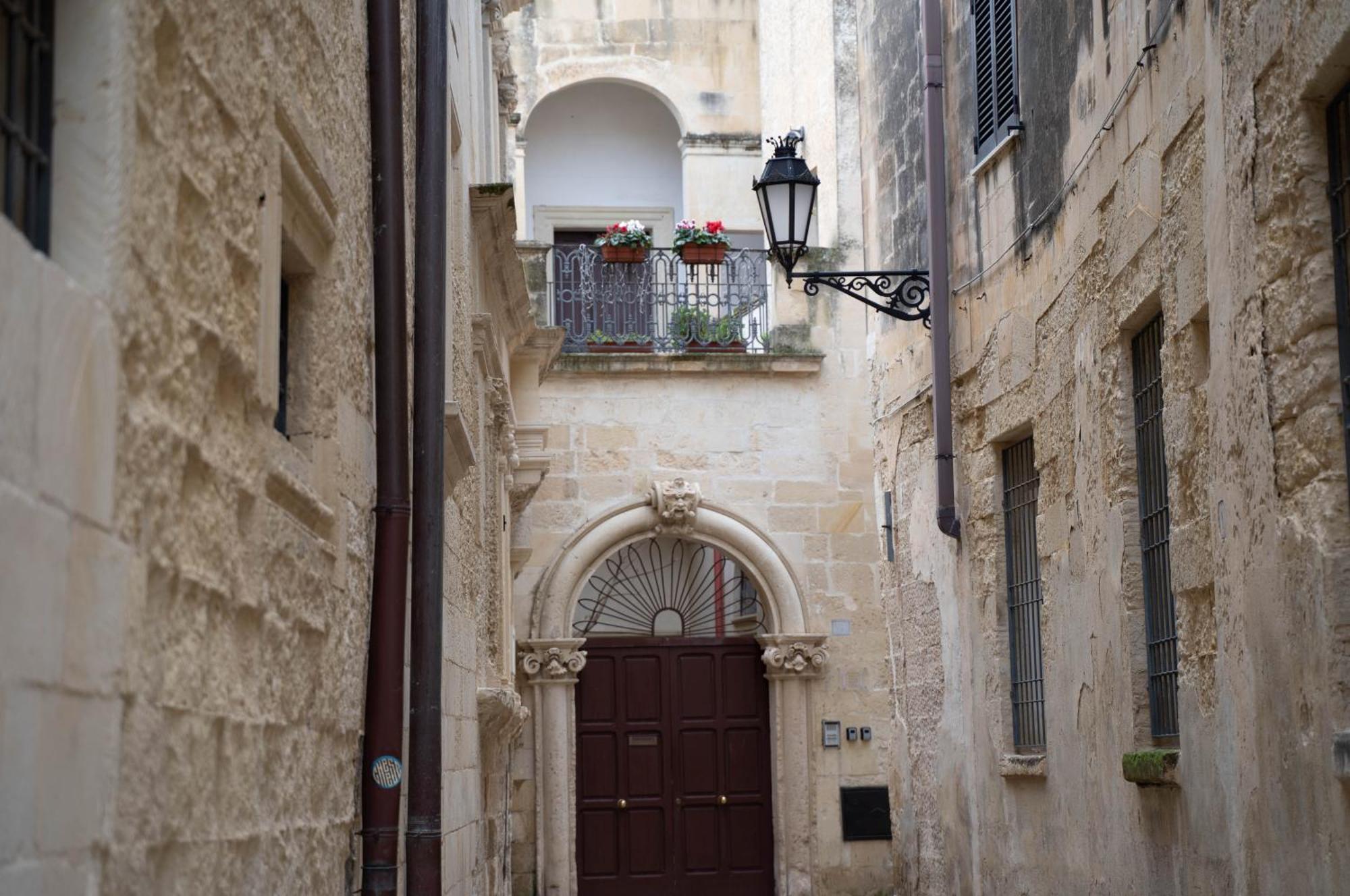 Victoria Apt - Historical Centre Lecce Bagian luar foto