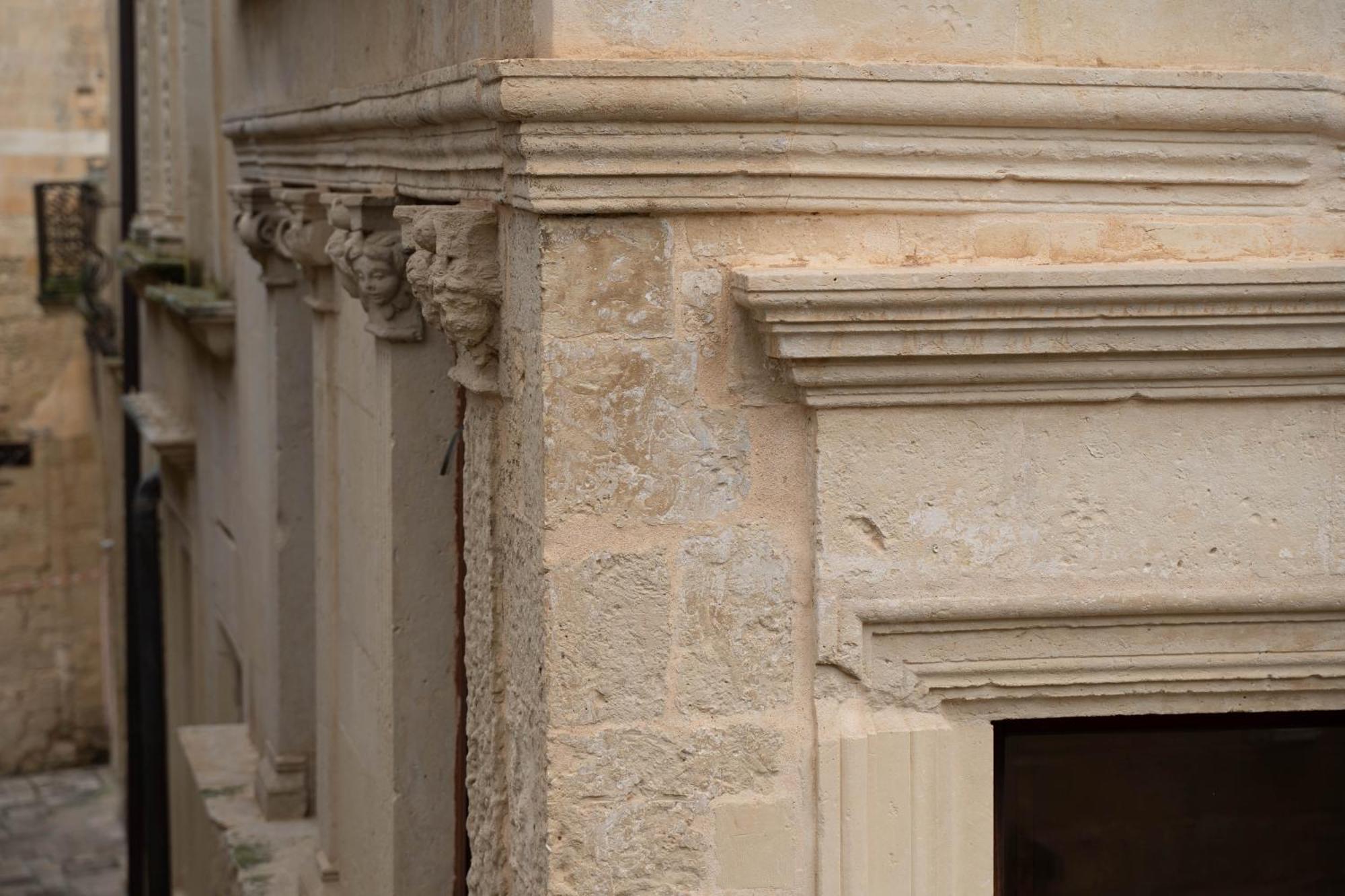 Victoria Apt - Historical Centre Lecce Bagian luar foto